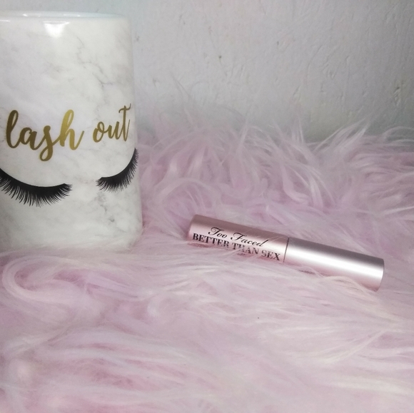 Too Faced Other - Too Faced Better than Sex mini mascara